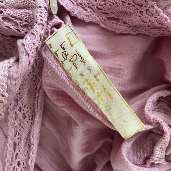 Jens Pirate Booty Belezura dress in color Jibarita size Small - Picture 5 of 7